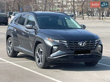 Авто Hyundai Tucson 2021 № 8720642