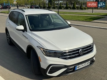 Авто Volkswagen Tiguan 2023 № 8720643