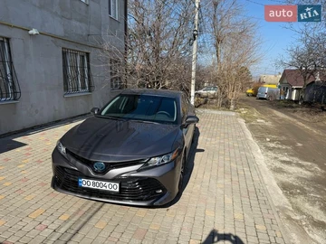 Авто Toyota Camry 2019 № 8720644