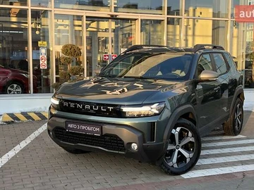 Авто Renault Duster 2024 № 8720646