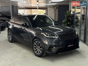 Авто Land Rover Range Rover Velar 2017 № 8720649