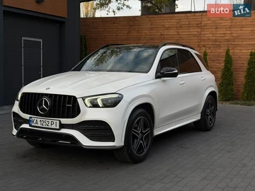 Авто Mercedes Gle-Class 2019 № 8720652
