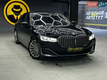 Авто BMW 7 Series 2022 № 8720654