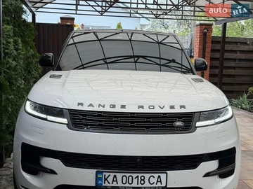 Авто Land Rover Range Rover Sport 2023 № 8720655