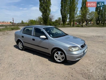 Авто Opel Astra 2000 № 8720792