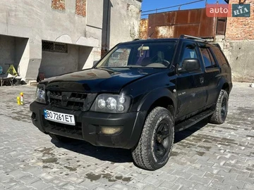 Авто Landwind X6 2008 № 8720793