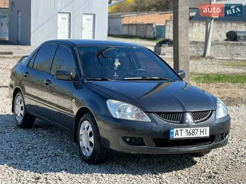 Авто Mitsubishi Lancer 2005 № 8720795
