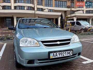 Авто Chevrolet Lacetti 2006 № 8720797