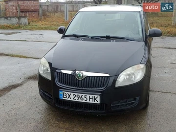 Авто Skoda Fabia 2010 № 8720798
