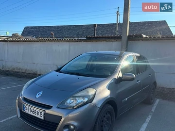 Авто Renault Clio 2011 № 8720800
