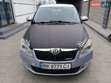 Авто Skoda Fabia 2014 № 8720801