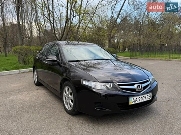 Авто Honda Accord 2007 № 8720804