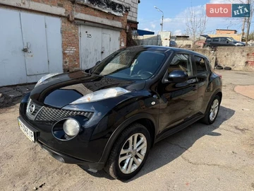 Авто Nissan Juke 2011 № 8720805