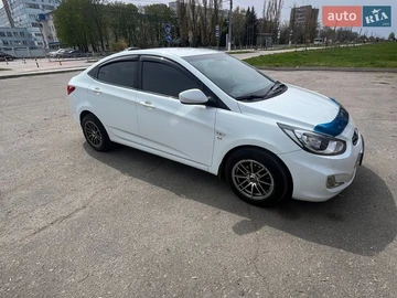 Авто Hyundai Accent 2012 № 8720806