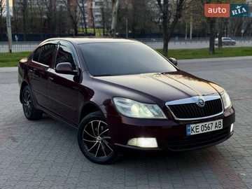 Авто Skoda Octavia 2010 № 8720808