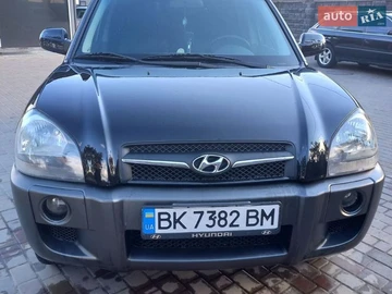 Авто Hyundai Tucson 2008 № 8720809
