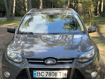 Авто Ford Focus 2013 № 8720811