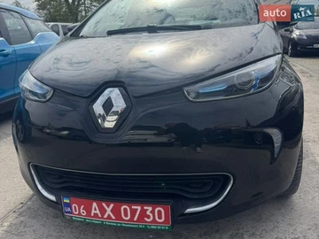 Авто Renault Zoe 2018 № 8720812