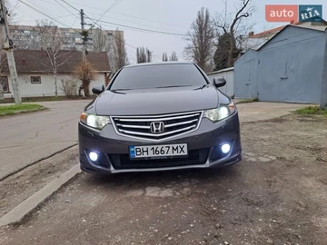 Авто Honda Accord 2008 № 8720815