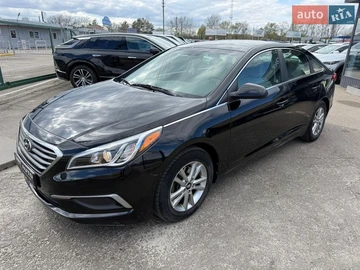 Авто Hyundai Sonata 2016 № 8720816