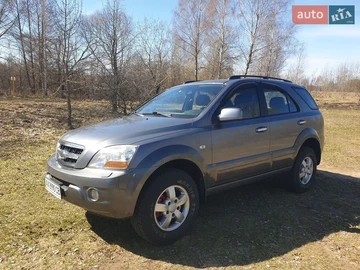 Авто KIA Sorento 2009 № 8720818