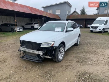 Авто Audi Q5 2015 № 8720820