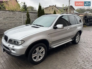 Авто BMW X5 2006 № 8720821