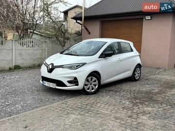 Авто Renault Zoe 2020 № 8720822