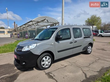 Авто Renault Kangoo 2016 № 8720823