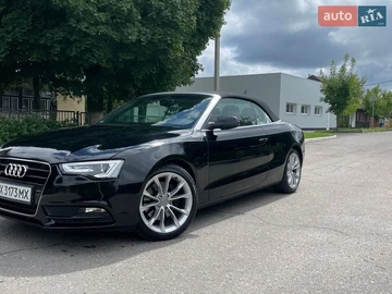 Авто Audi A5 2013 № 8720824