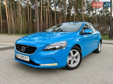 Авто Volvo V40 2013 № 8720825