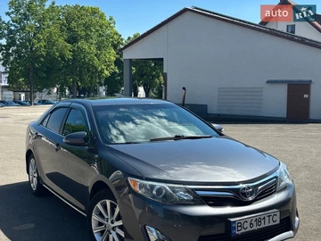 Авто Toyota Camry 2012 № 8720827