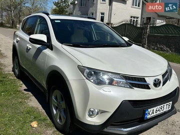Авто Toyota Rav4 2013 № 8720831