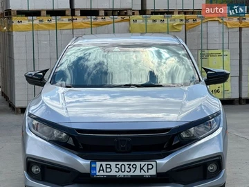 Авто Honda Civic 2020 № 8720833