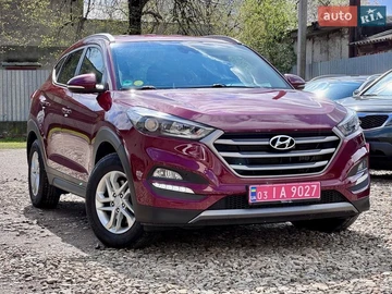 Авто Hyundai Tucson 2015 № 8720834