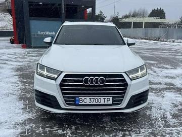 Авто Audi Q7 2016 № 8720836