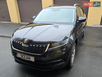 Авто Skoda Kodiaq 2017 № 8720838