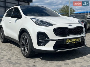 Авто KIA Sportage 2018 № 8720840