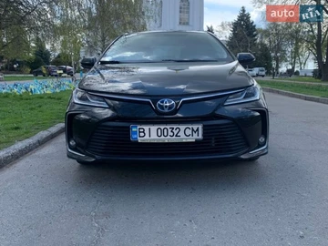 Авто Toyota Corolla 2019 № 8720841