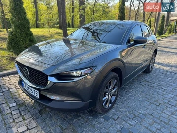 Авто Mazda Cx-30 2023 № 8720842