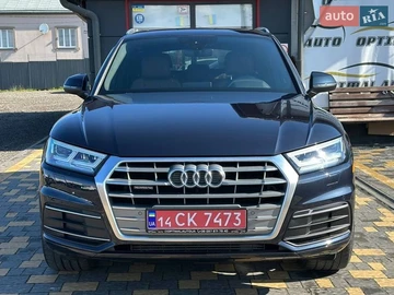 Авто Audi Q5 2019 № 8720844