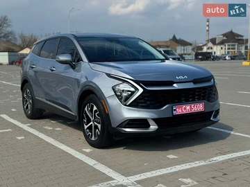 Авто KIA Sportage 2023 № 8720845
