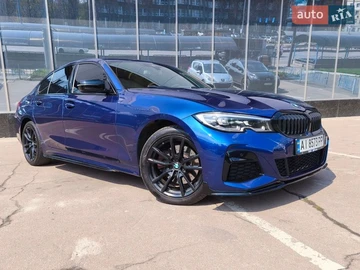 Авто BMW 3 Series 2020 № 8720846
