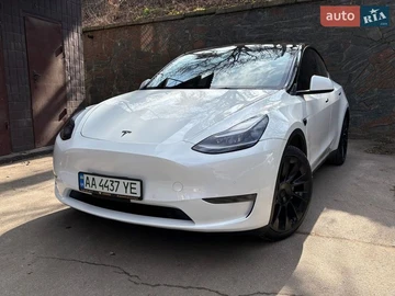 Авто Tesla Model Y 2022 № 8720847