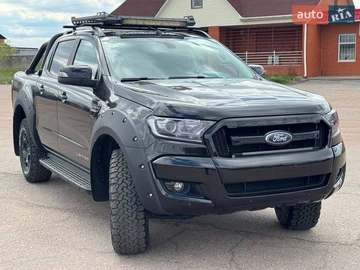 Авто Ford Ranger 2017 № 8720848