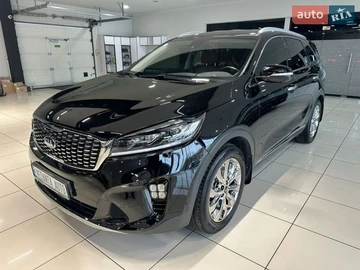 Авто KIA Sorento 2018 № 8720849