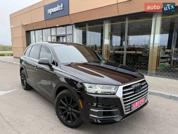 Авто Audi Q7 2018 № 8720852