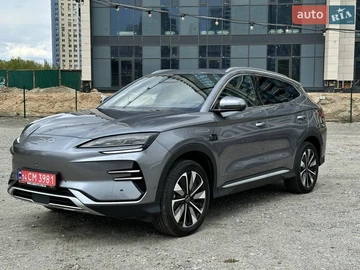 Авто BYD Song Plus 2025 № 8720853