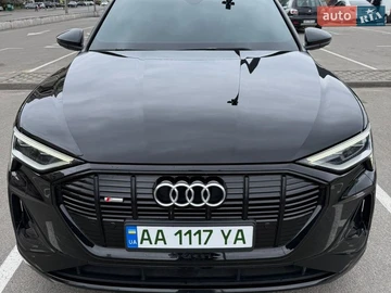 Авто Audi E-Tron S 2021 № 8720858