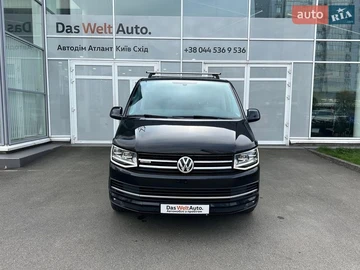 Авто Volkswagen Multivan 2018 № 8720859